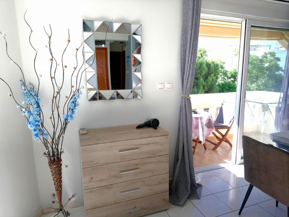 Michalis Apartment コス・タウン エクステリア 写真