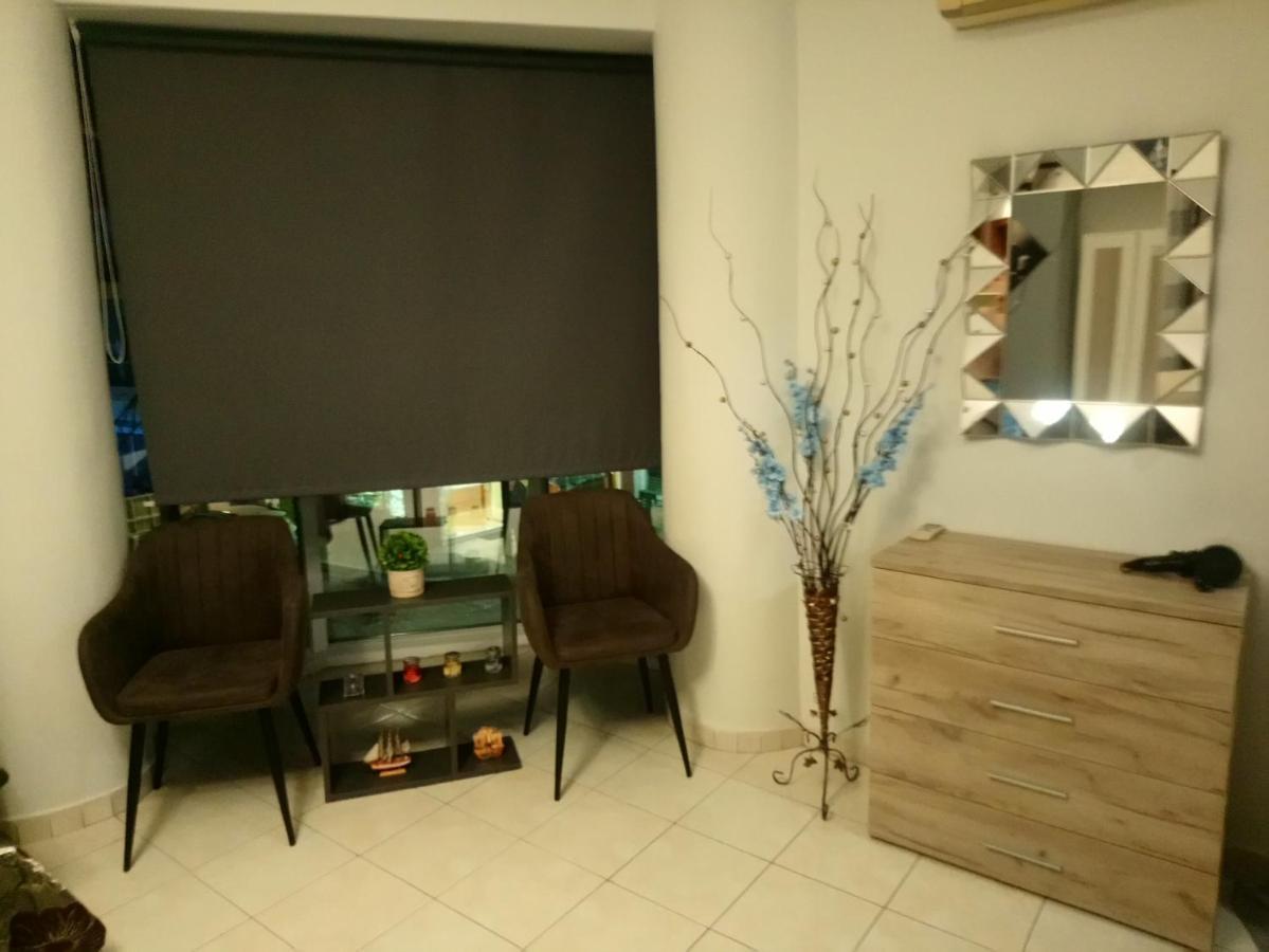 Michalis Apartment コス・タウン エクステリア 写真
