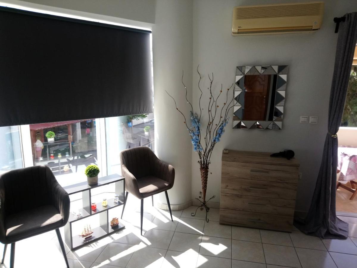 Michalis Apartment コス・タウン エクステリア 写真