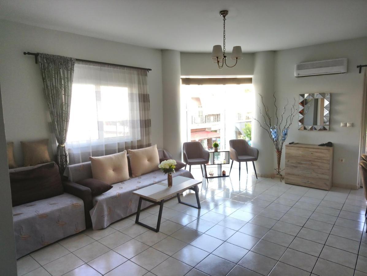 Michalis Apartment コス・タウン エクステリア 写真