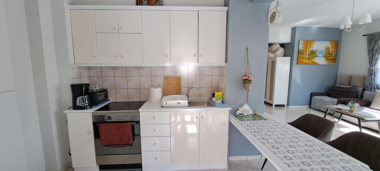 Michalis Apartment コス・タウン エクステリア 写真