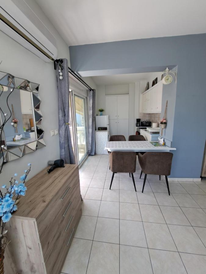 Michalis Apartment コス・タウン エクステリア 写真