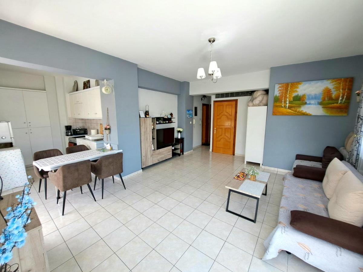 Michalis Apartment コス・タウン エクステリア 写真