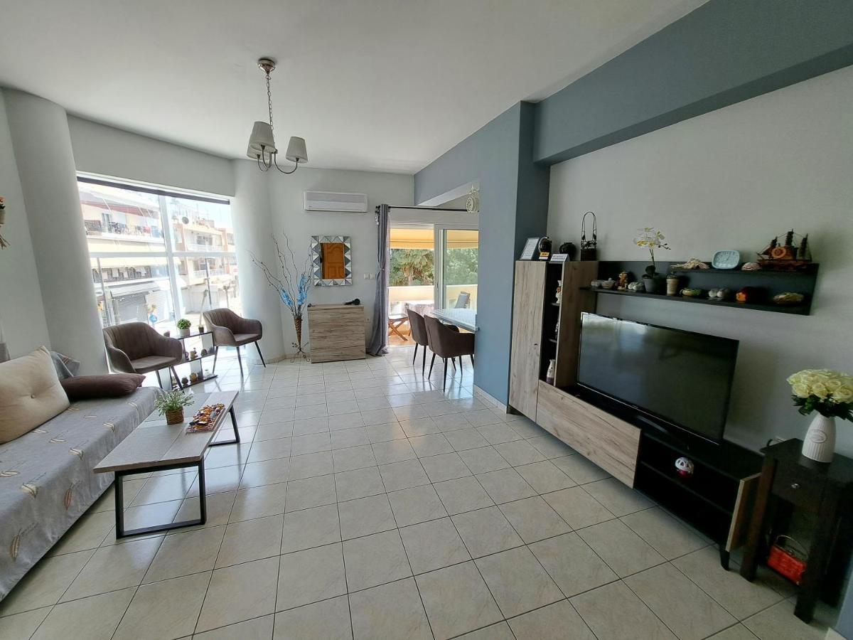 Michalis Apartment コス・タウン エクステリア 写真