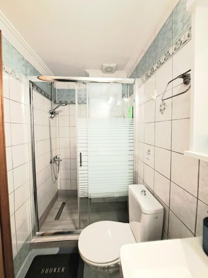 Michalis Apartment コス・タウン エクステリア 写真