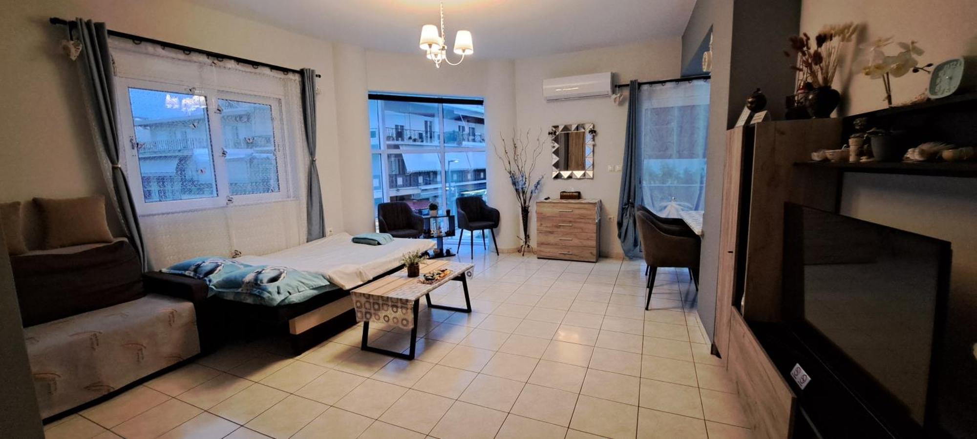 Michalis Apartment コス・タウン エクステリア 写真