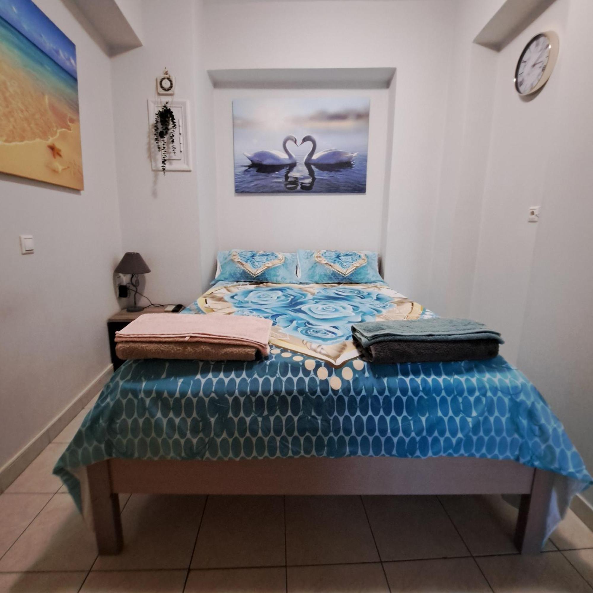 Michalis Apartment コス・タウン エクステリア 写真